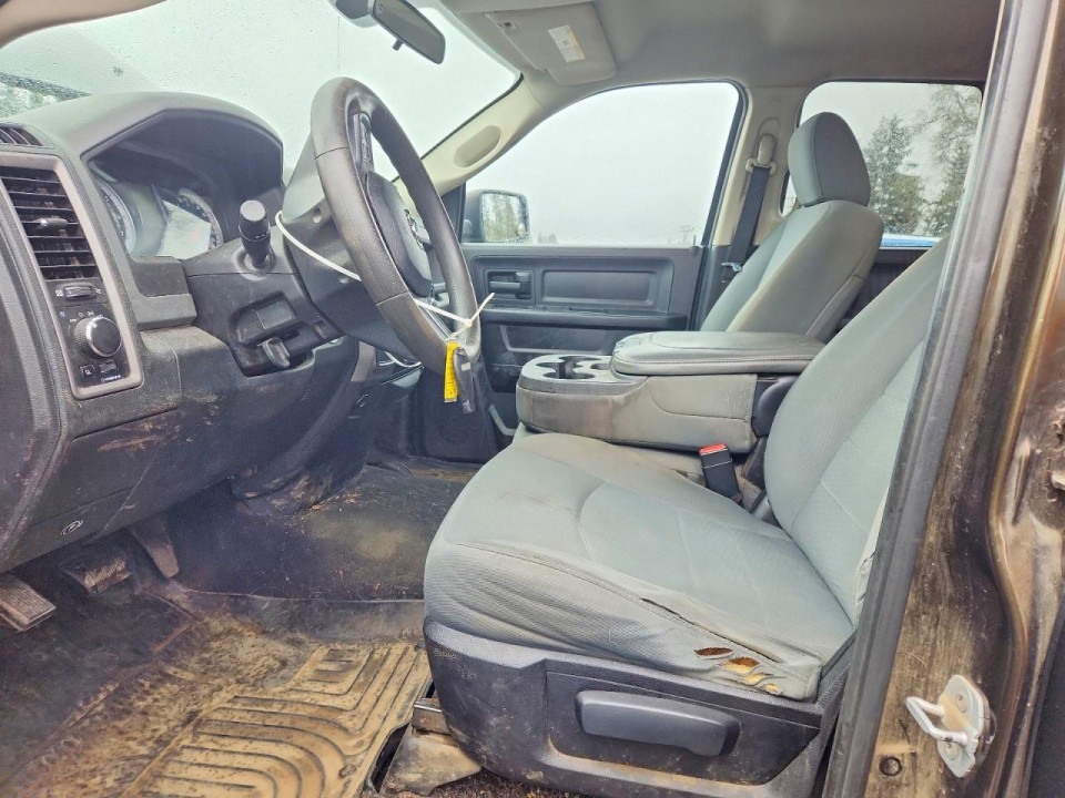 Ram 1500 2014 — Copart