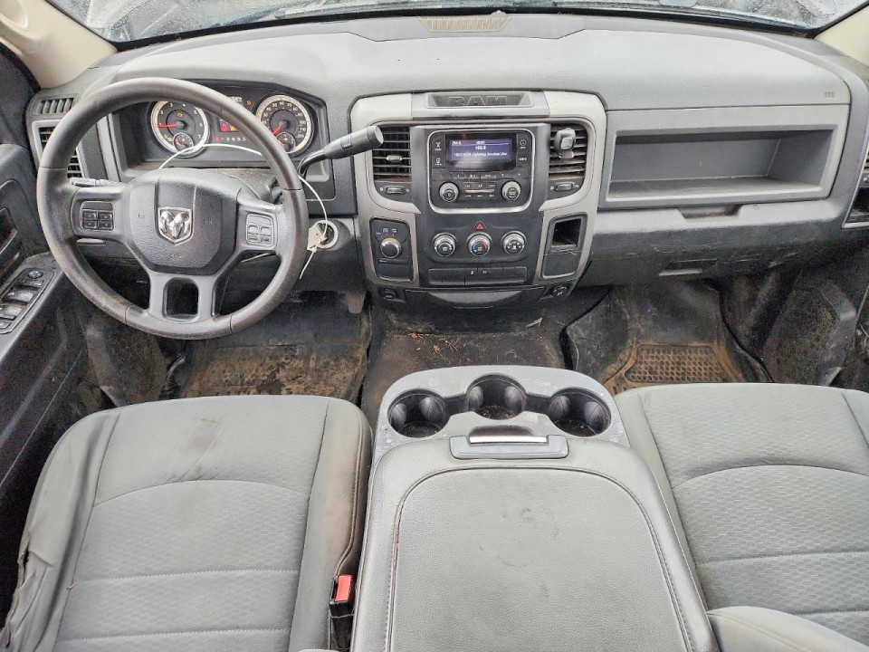 Ram 1500 2014 — Copart
