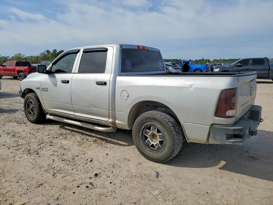 Ram 1500 2014 — Copart