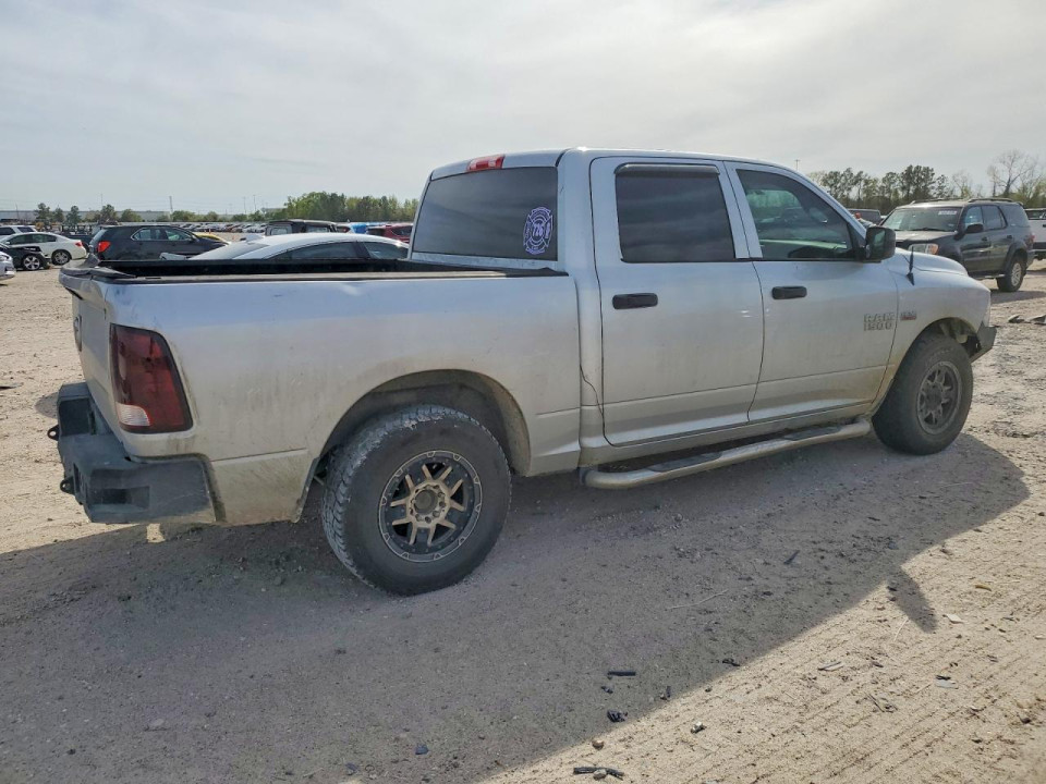 Ram 1500 2014 — Copart