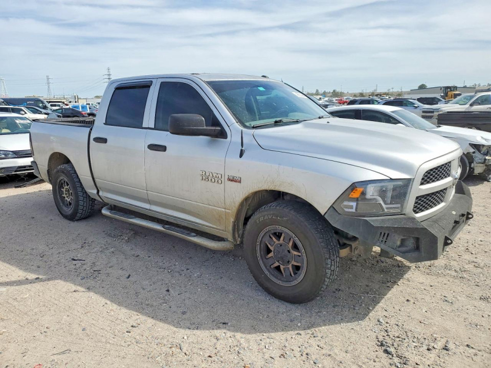 Ram 1500 2014 — Copart