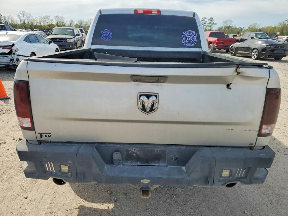 Ram 1500 2014 — Copart