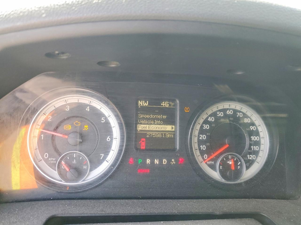 Ram 1500 2014 — Copart