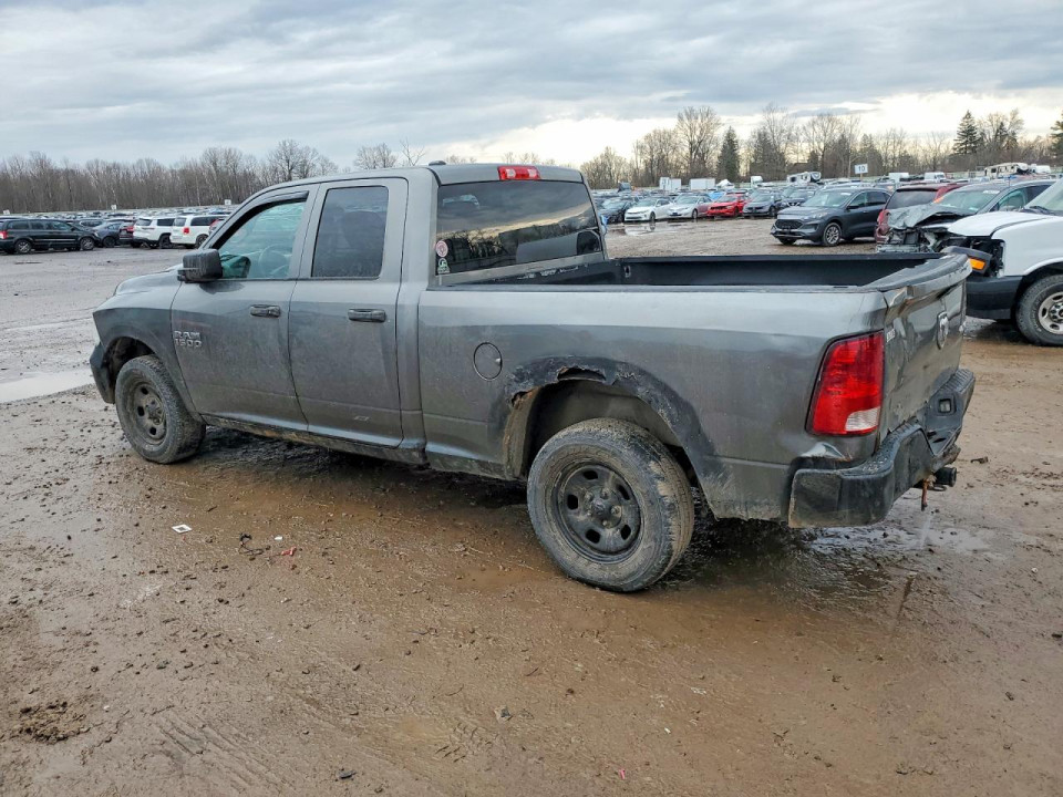 Ram 1500 2013 — Copart