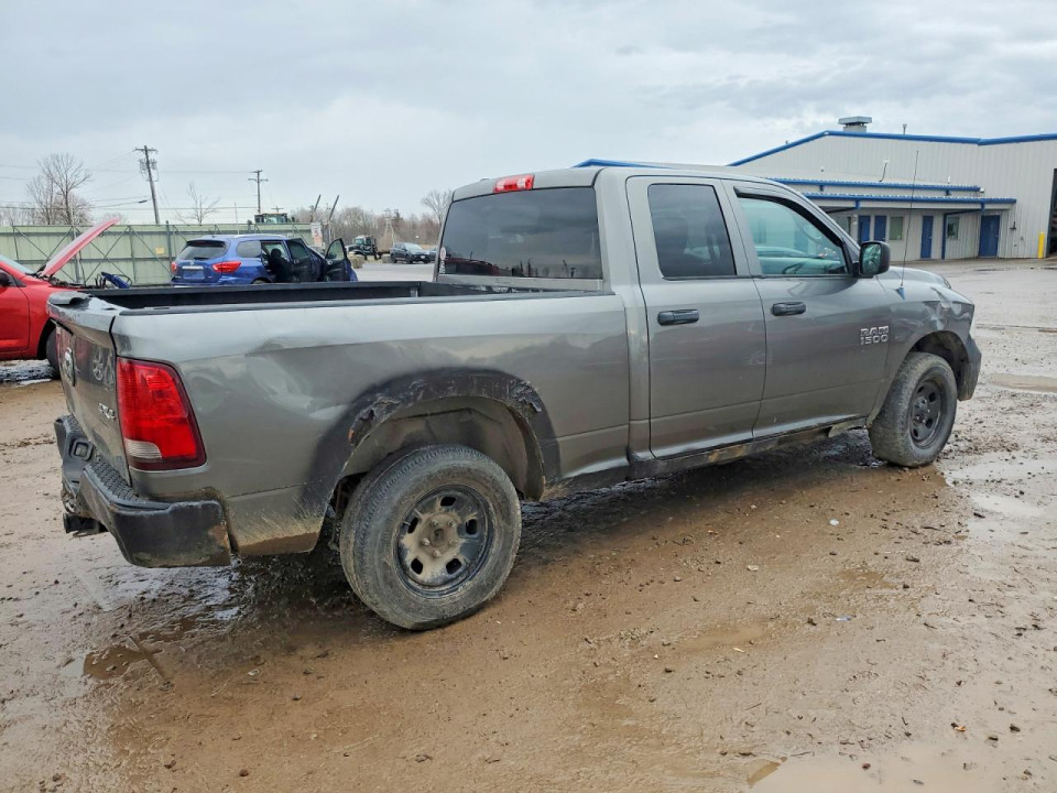 Ram 1500 2013 — Copart