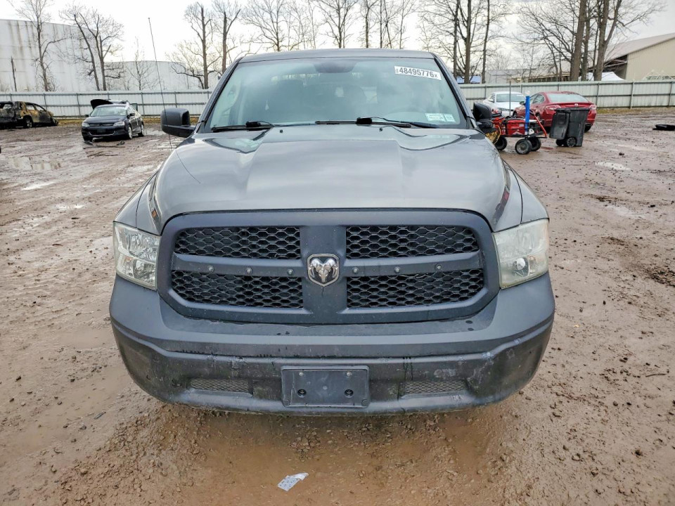 Ram 1500 2013 — Copart