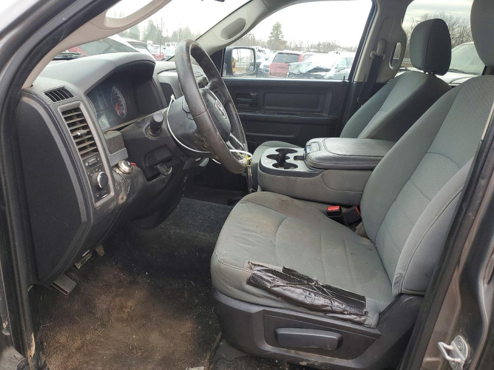 Ram 1500 2013 — Copart