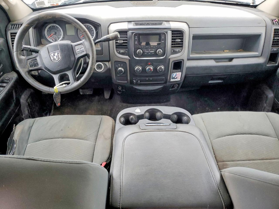 Ram 1500 2013 — Copart