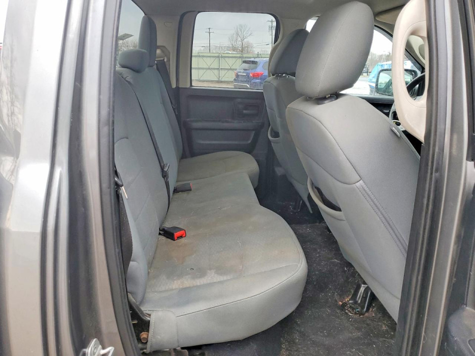 Ram 1500 2013 — Copart
