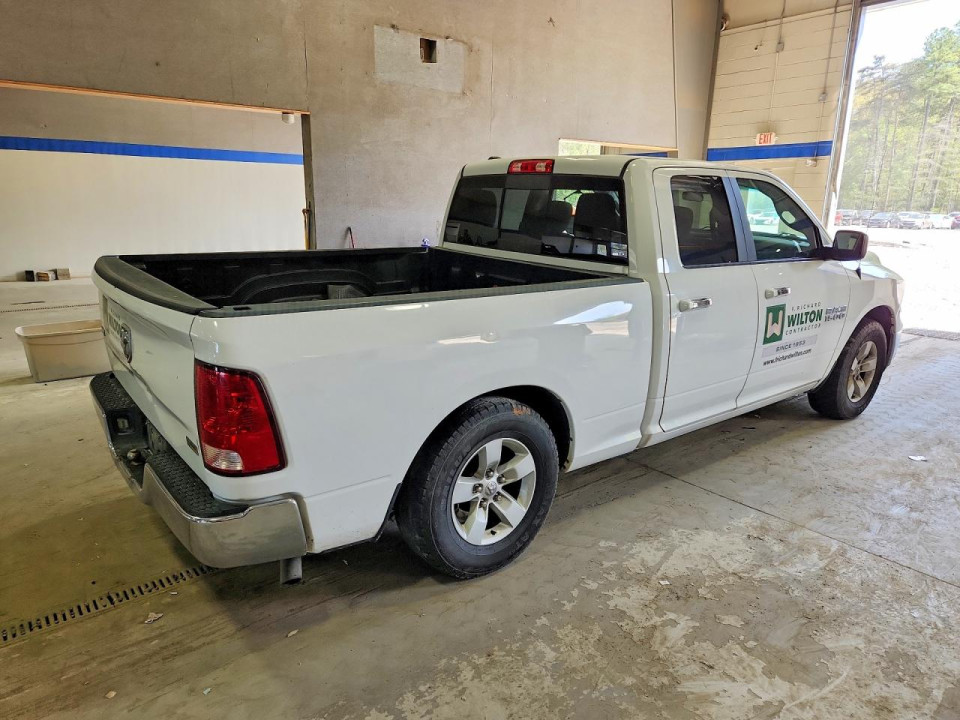 Ram 1500 2017 — Copart