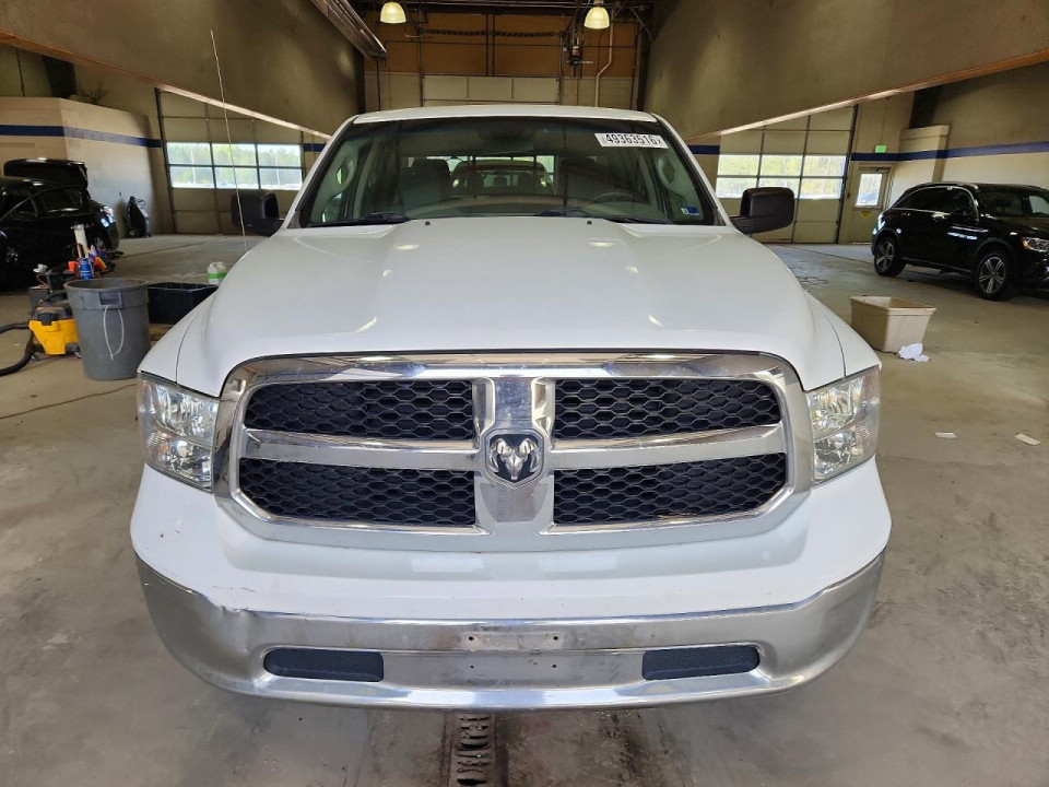 Ram 1500 2017 — Copart