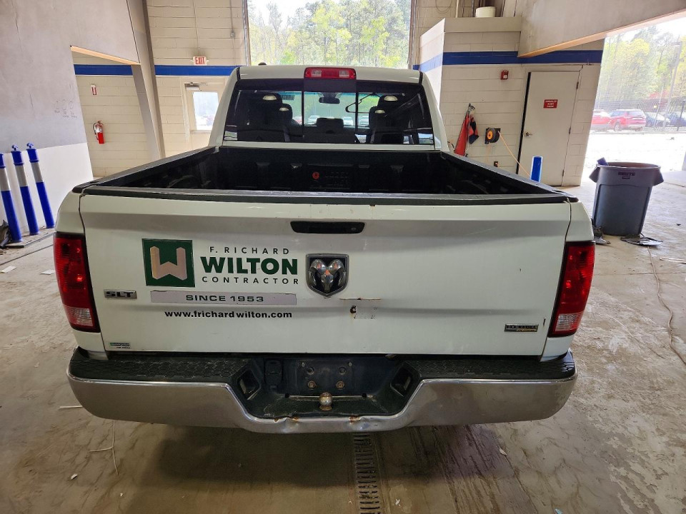 Ram 1500 2017 — Copart