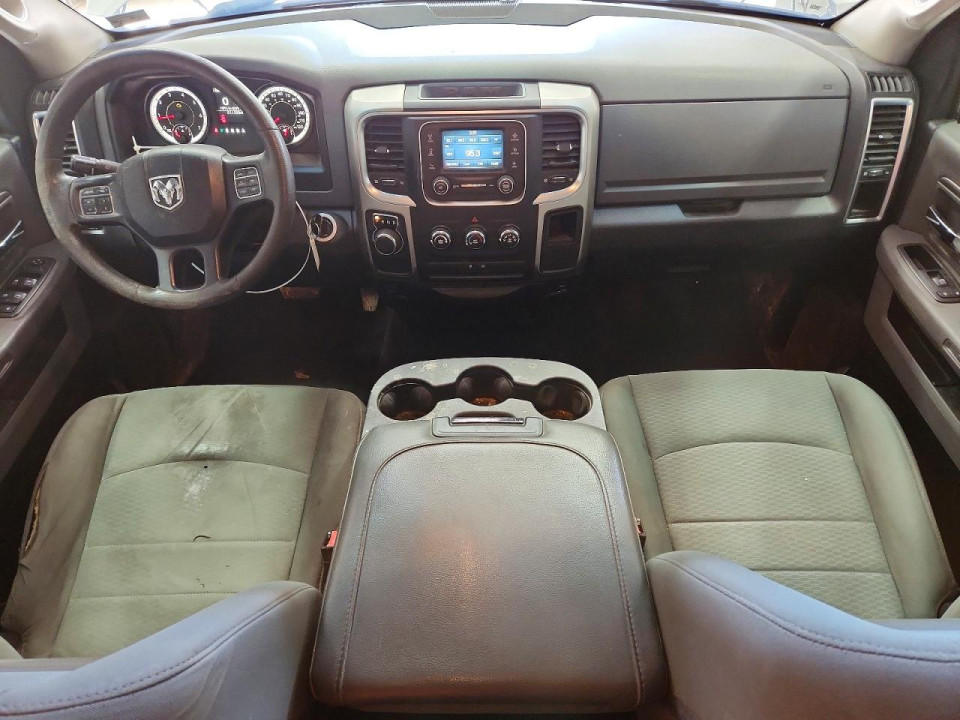 Ram 1500 2017 — Copart