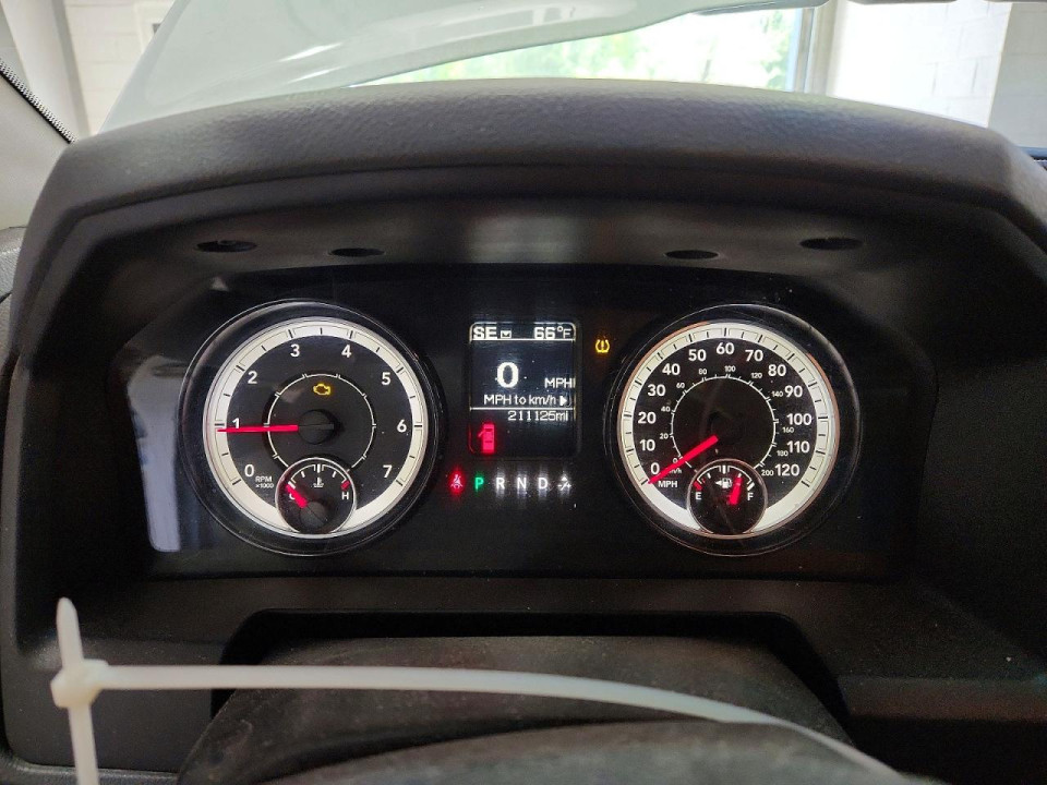Ram 1500 2017 — Copart