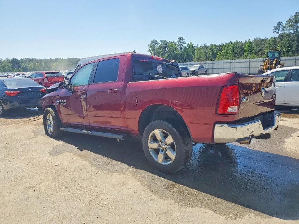 Ram 1500 2019 — Copart