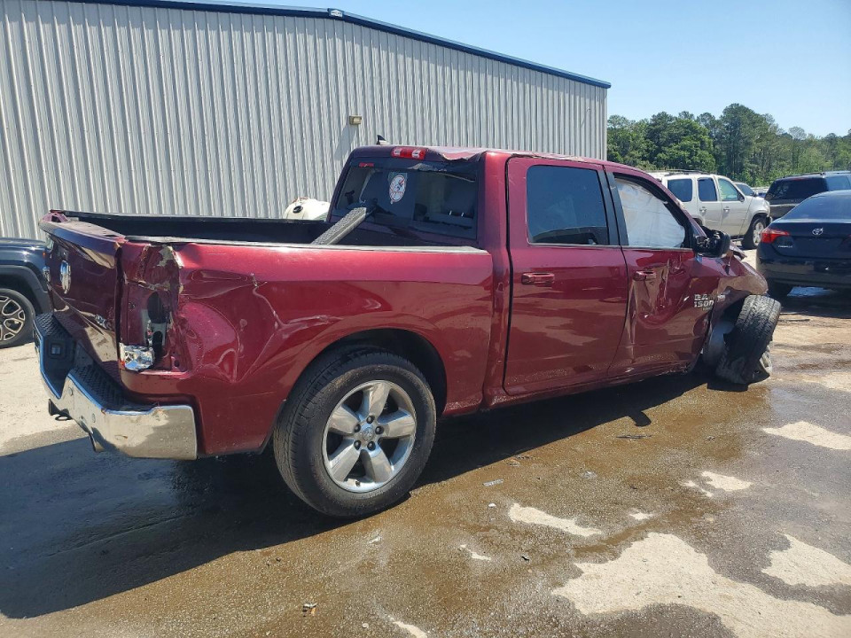 Ram 1500 2019 — Copart