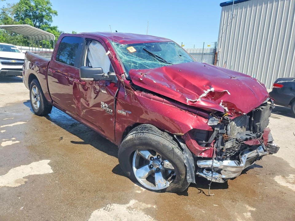 Ram 1500 2019 — Copart