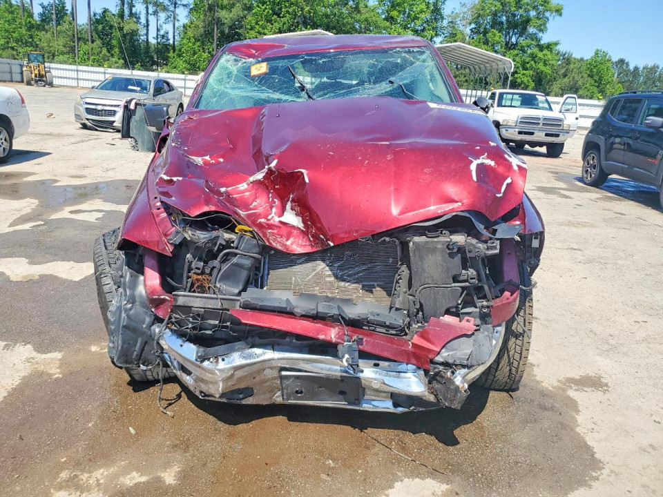 Ram 1500 2019 — Copart