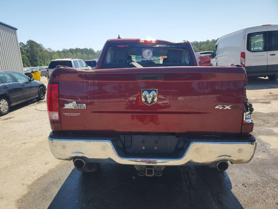 Ram 1500 2019 — Copart