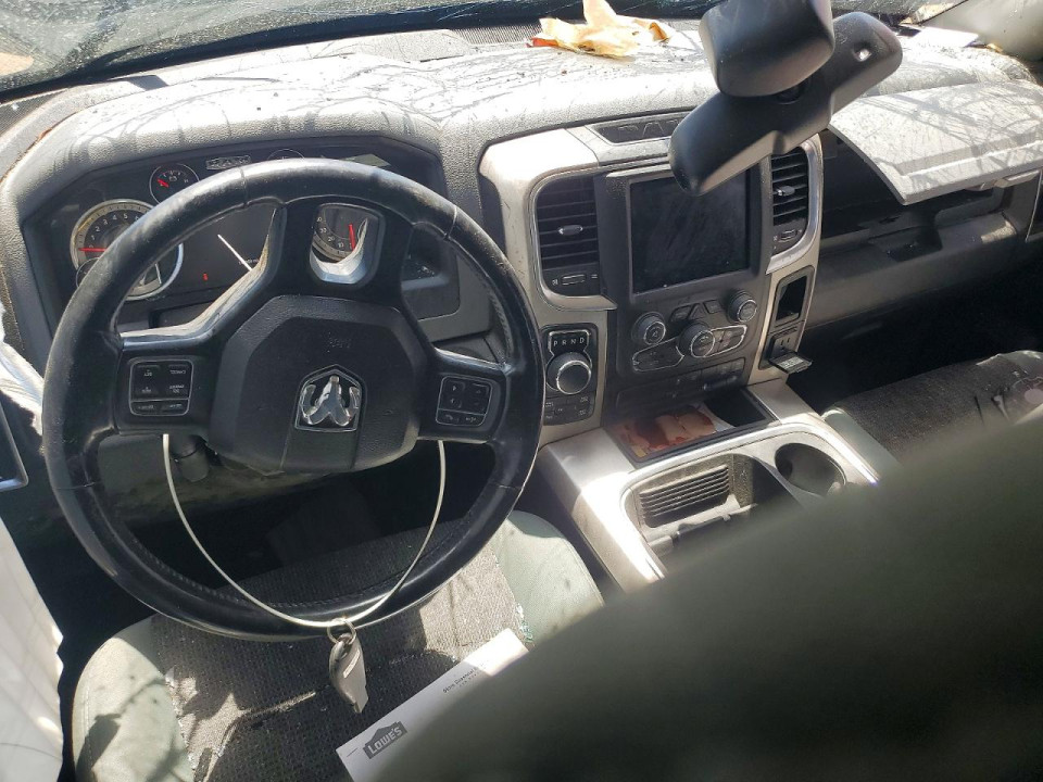 Ram 1500 2019 — Copart