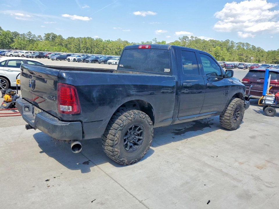 Ram 1500 2022 — Copart