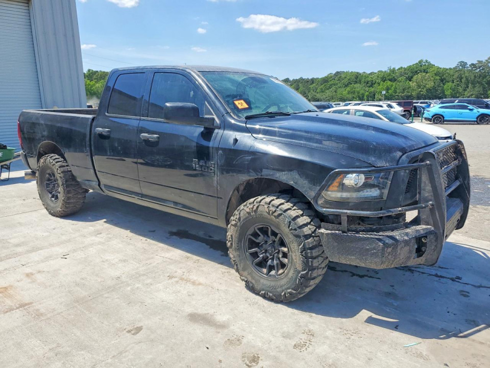 Ram 1500 2022 — Copart