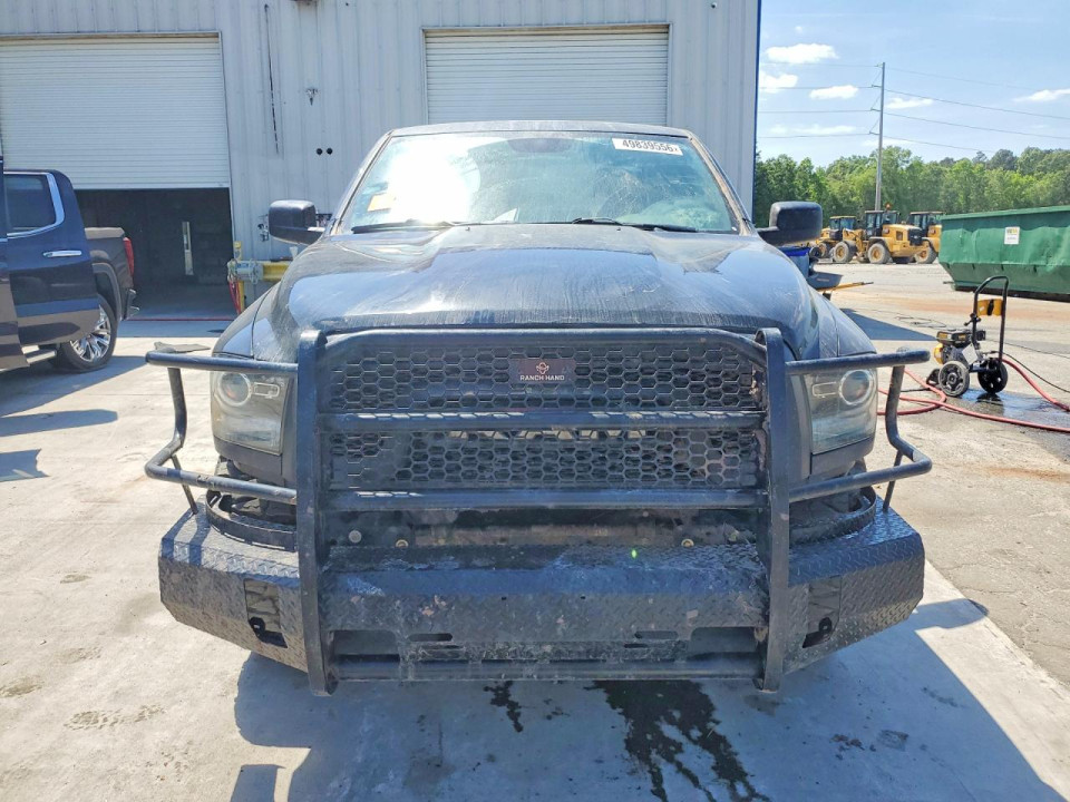 Ram 1500 2022 — Copart