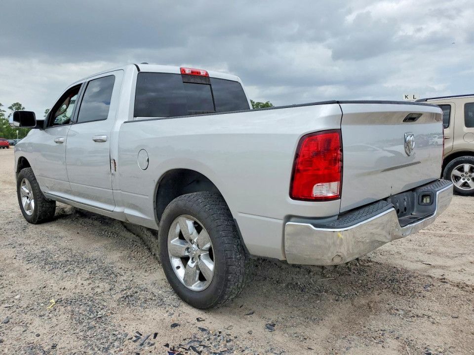 Ram 1500 2019 — Copart