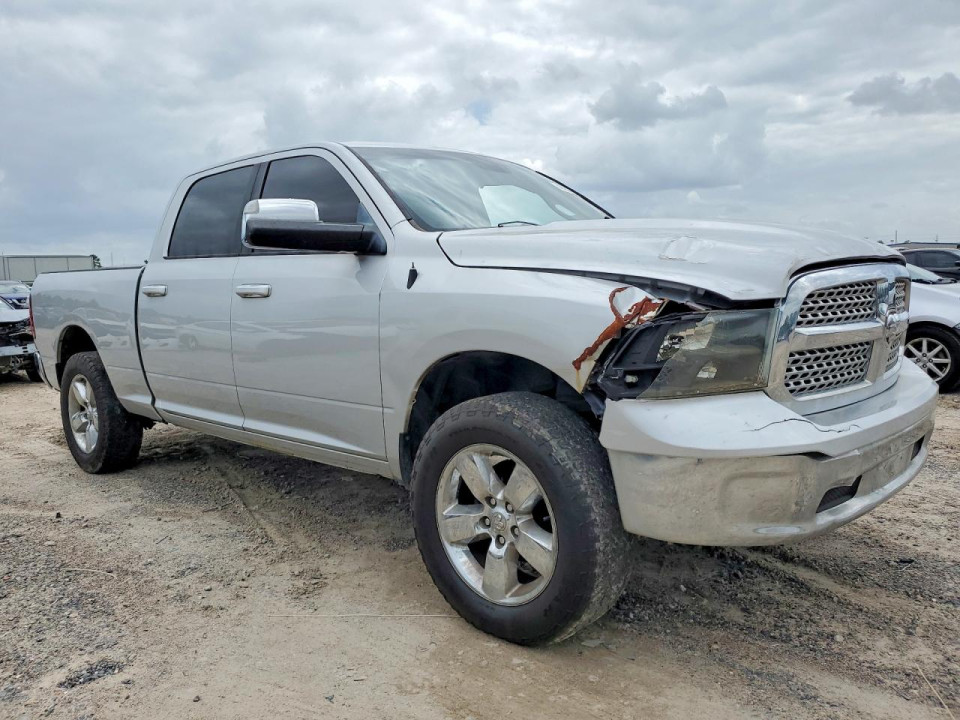 Ram 1500 2019 — Copart