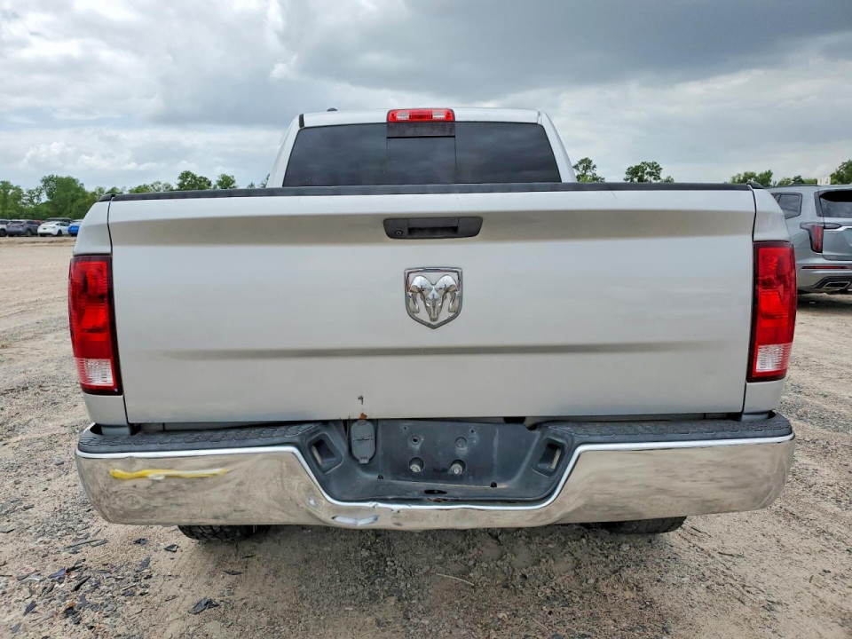 Ram 1500 2019 — Copart