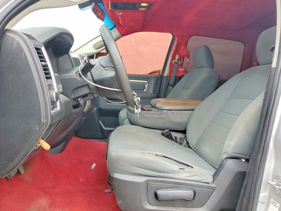 Ram 1500 2019 — Copart