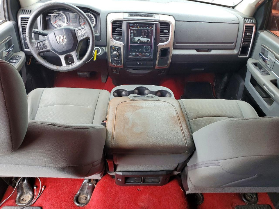 Ram 1500 2019 — Copart