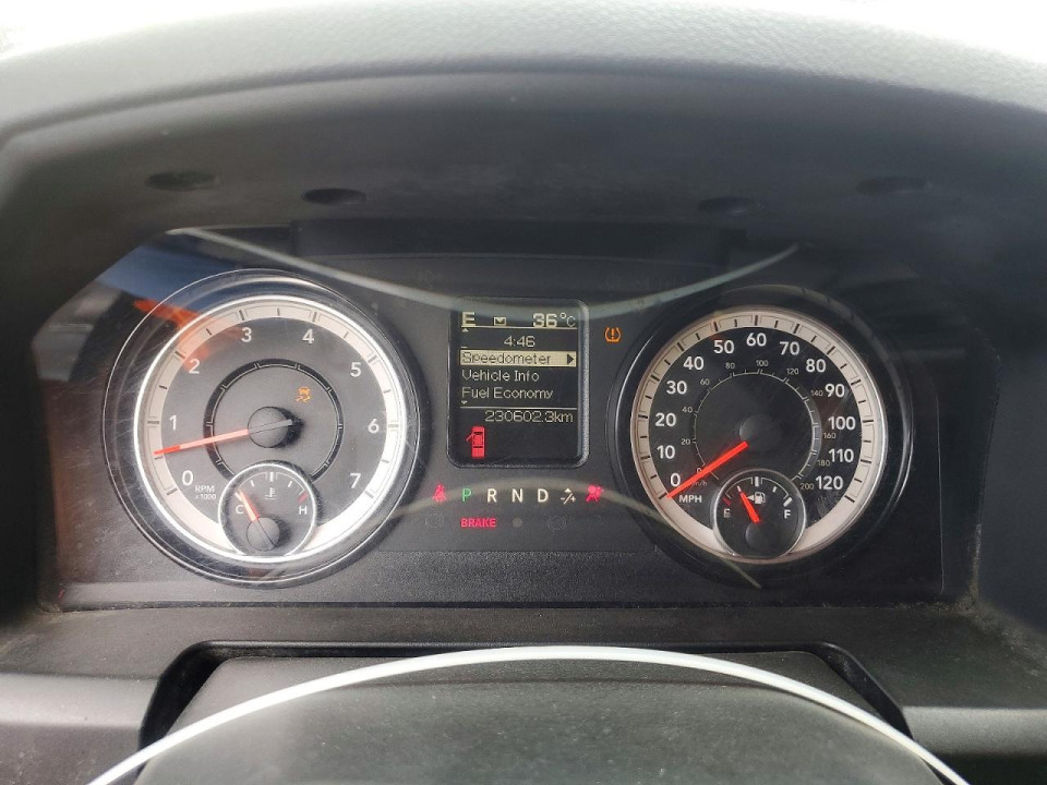 Ram 1500 2019 — Copart