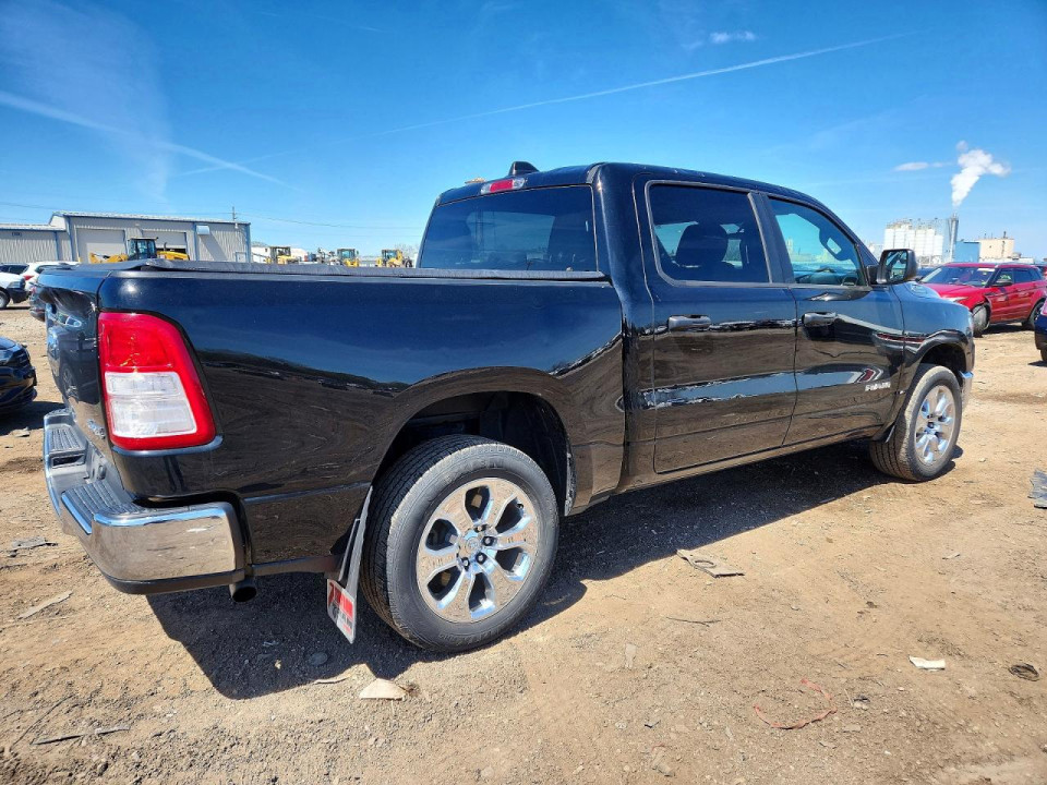 Ram 1500 2023 — Copart