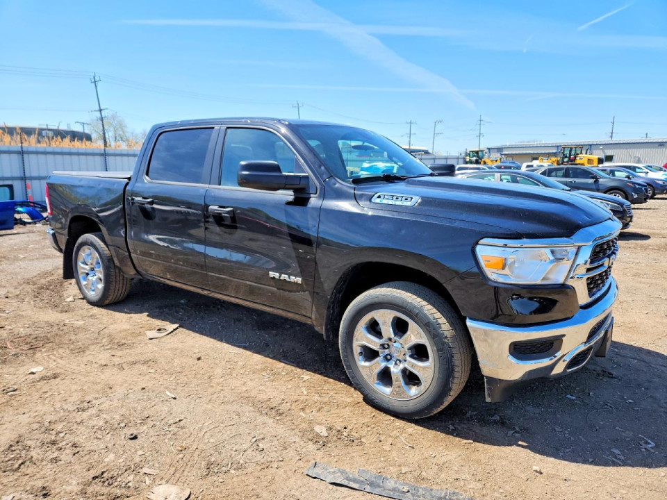 Ram 1500 2023 — Copart