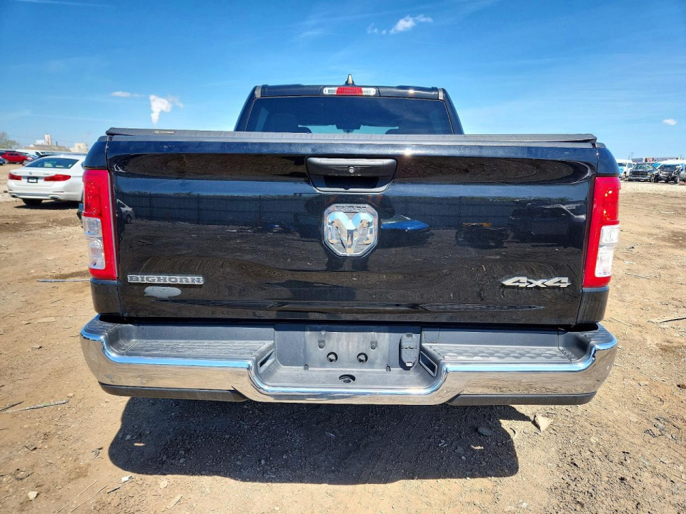 Ram 1500 2023 — Copart