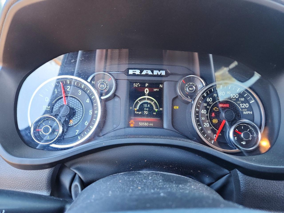 Ram 1500 2023 — Copart