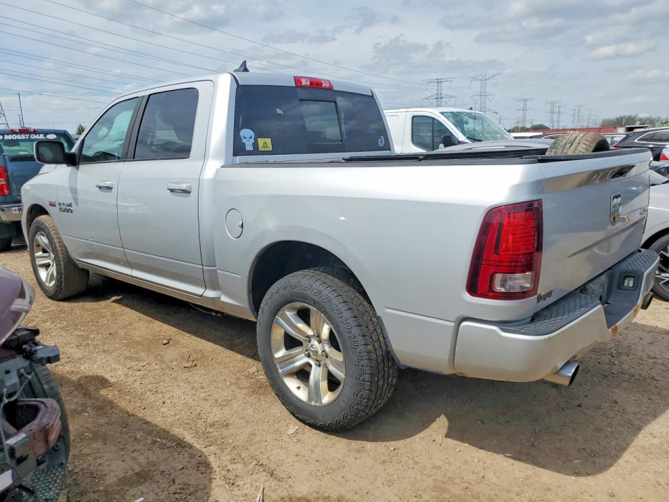 Ram 1500 2015 — Copart