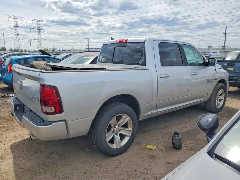 Ram 1500 2015 — Copart