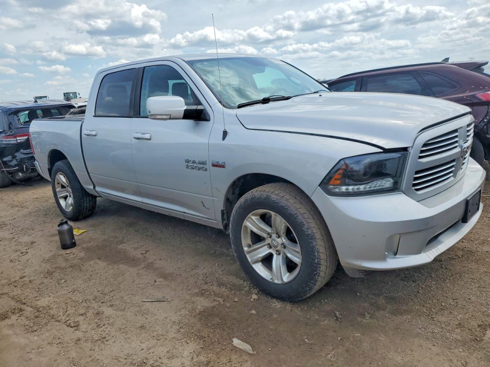 Ram 1500 2015 — Copart