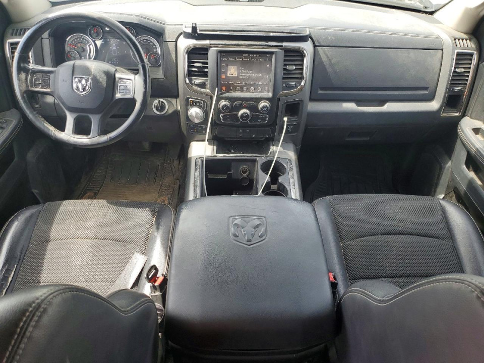 Ram 1500 2015 — Copart