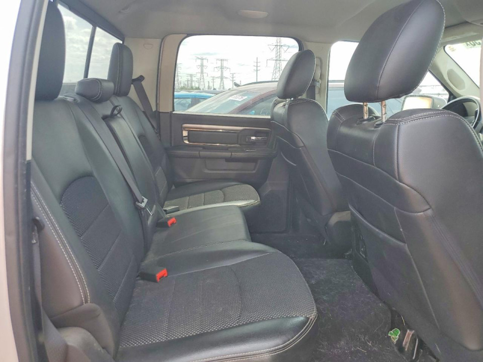 Ram 1500 2015 — Copart