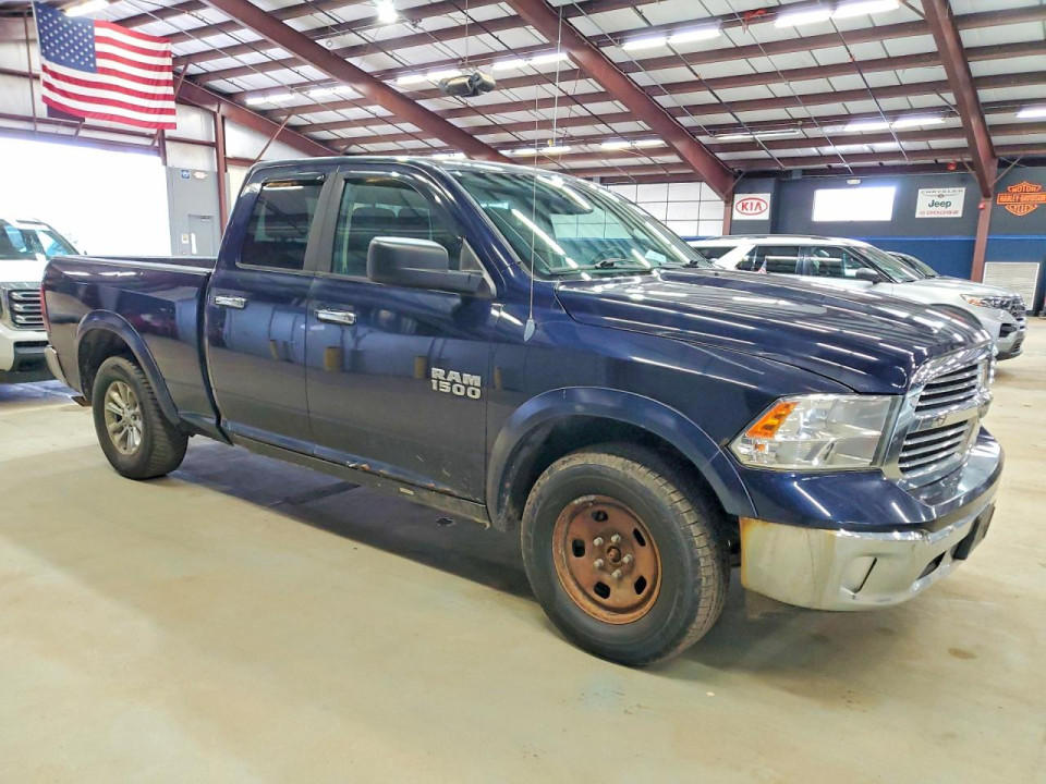 Ram 1500 2013 — Copart