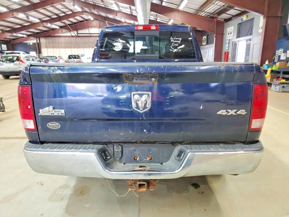 Ram 1500 2013 — Copart