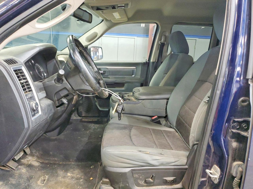 Ram 1500 2013 — Copart