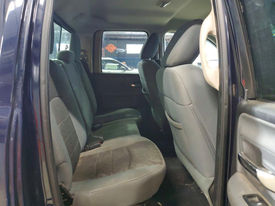 Ram 1500 2013 — Copart