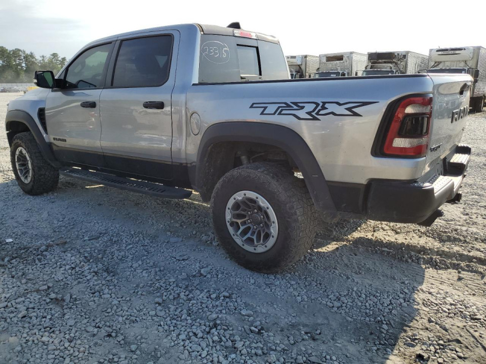 Ram 1500 2021 — Copart