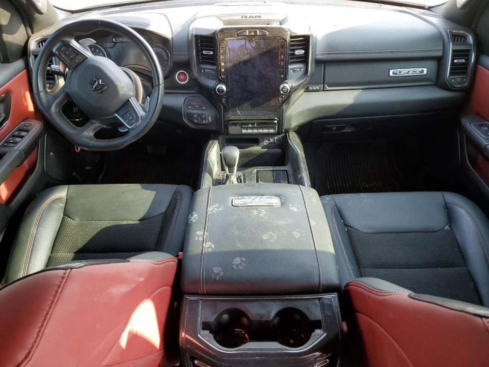 Ram 1500 2021 — Copart