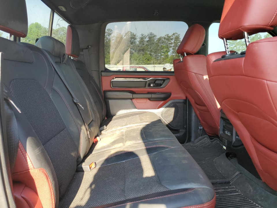 Ram 1500 2021 — Copart