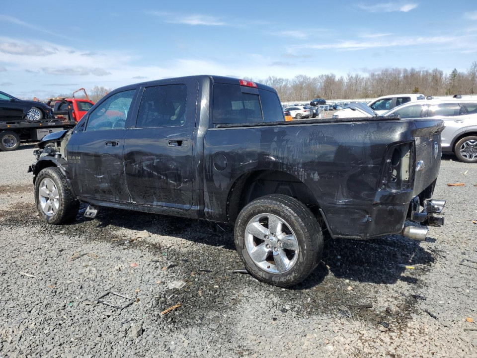 Ram 1500 2017 — Copart